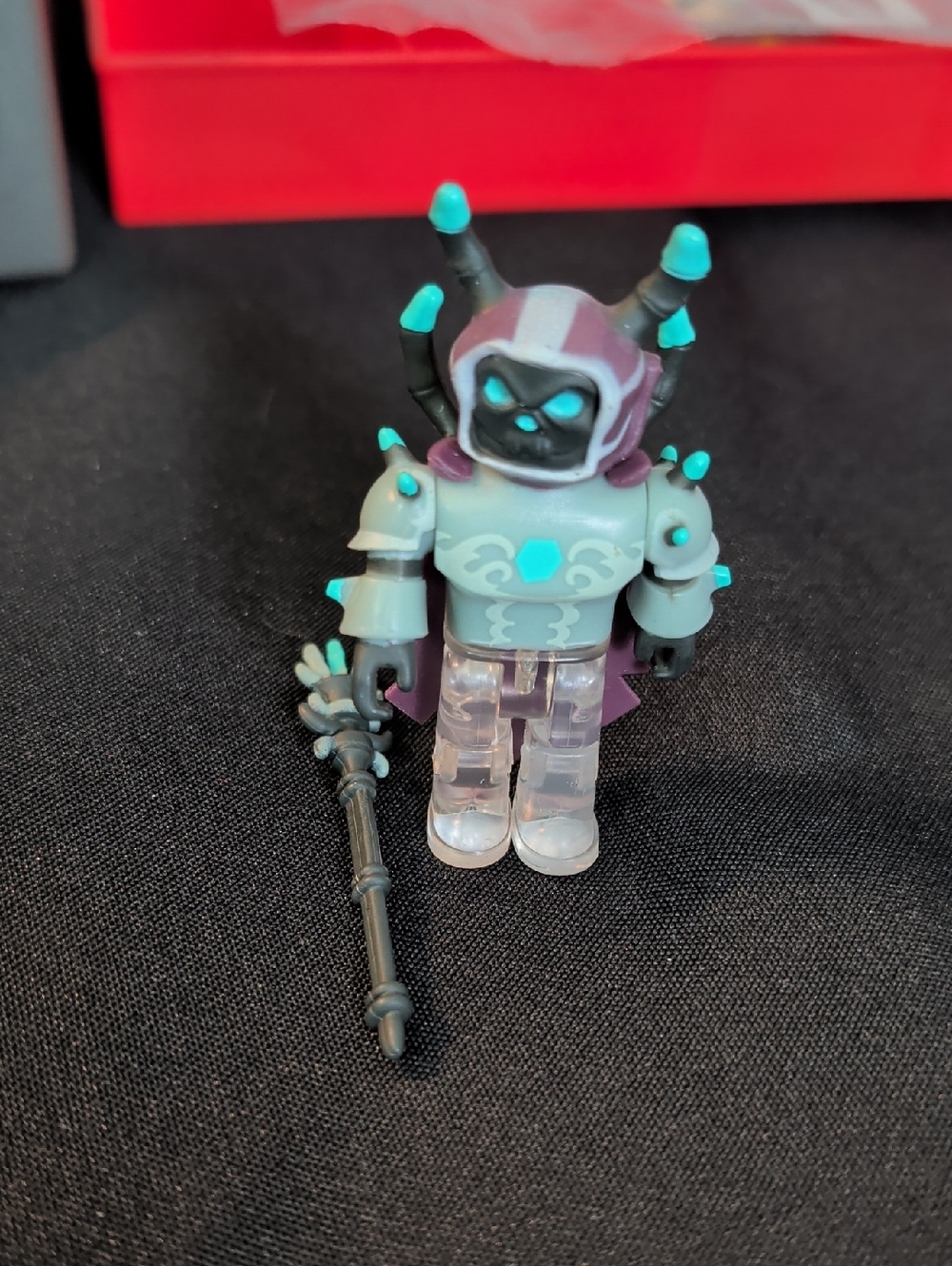 Vintage Roblox Korblox Deathspeaker Series 1 Figure